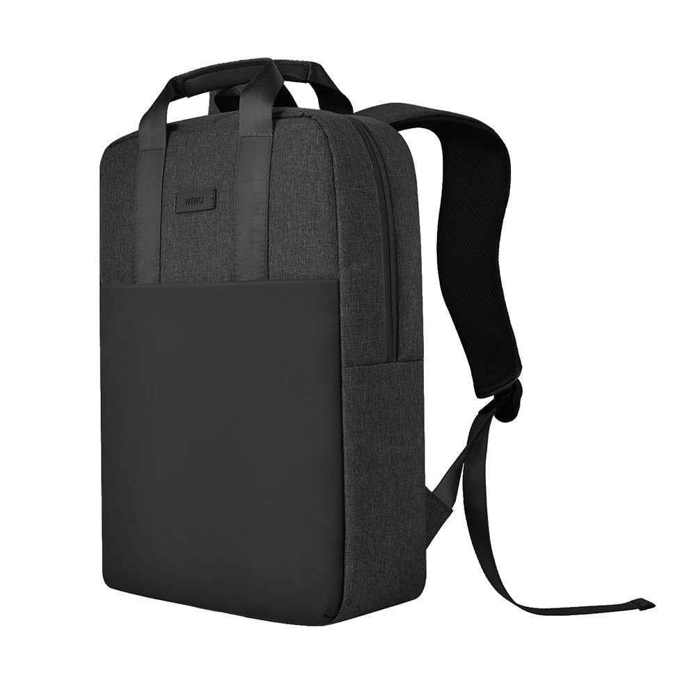 Wiwu Minimalist Çok Fonksiyonlu Su Geçirmez Polyester Kumaş Seyehat Sırt Çantası Wiwu Minimalist Çok Fonksiyonlu Su Geçirmez Polyester Kumaş Seyehat Sırt Çantası
